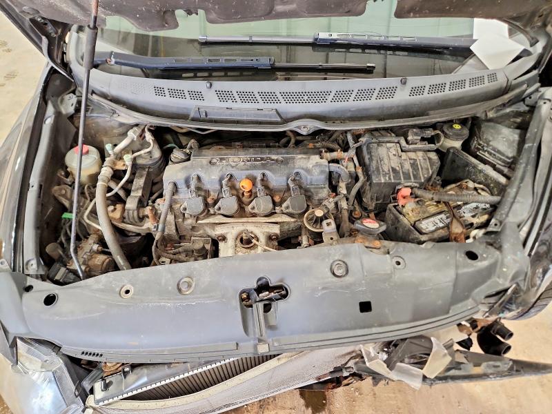 Aukcja sprzedaży 2008 Honda Civic, vin: 2HGFG12878H573856, numer aukcji: 48966246
