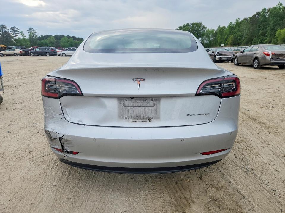 Aukcja sprzedaży 2018 Tesla Model 3, vin: 5YJ3E1EB8JF054941, numer aukcji: 50839686