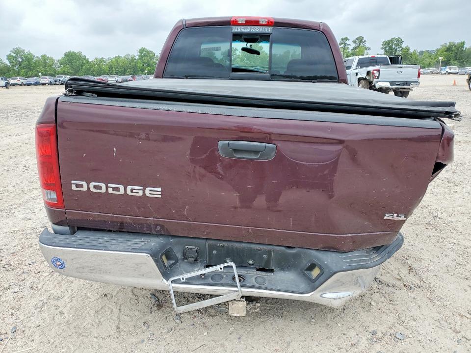 2004 Dodge Ram 1500 მანქანა იყიდება აუქციონზე, vin: 1D3HA18D74J254521, აუქციონის ნომერი: 51550336