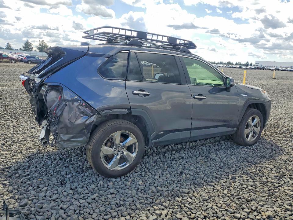 51702936 :رقم المزاد ، JTMDWRFV9LD055986 vin ، 2020 Toyota Rav4 مزاد بيع