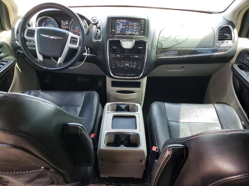 Продажа на аукционе авто 2014 Chrysler Town & Country, vin: 2C4RC1BG1ER367209, номер лота: 50306326