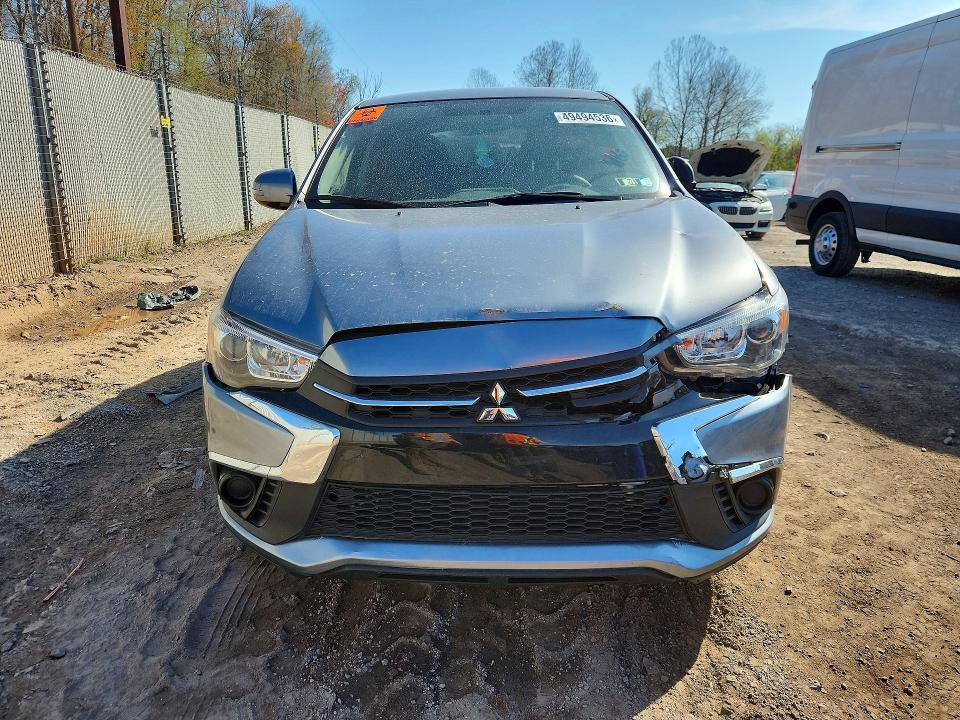 Продажа на аукционе авто 2019 Mitsubishi Outlander Sport, vin: JA4AP3AUXKU035511, номер лота: 49494536
