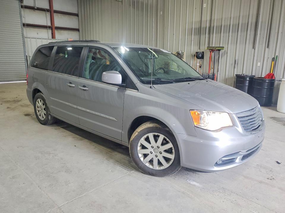 2015 Chrysler Town & Country მანქანა იყიდება აუქციონზე, vin: 2C4RC1BG0FR539151, აუქციონის ნომერი: 50749976