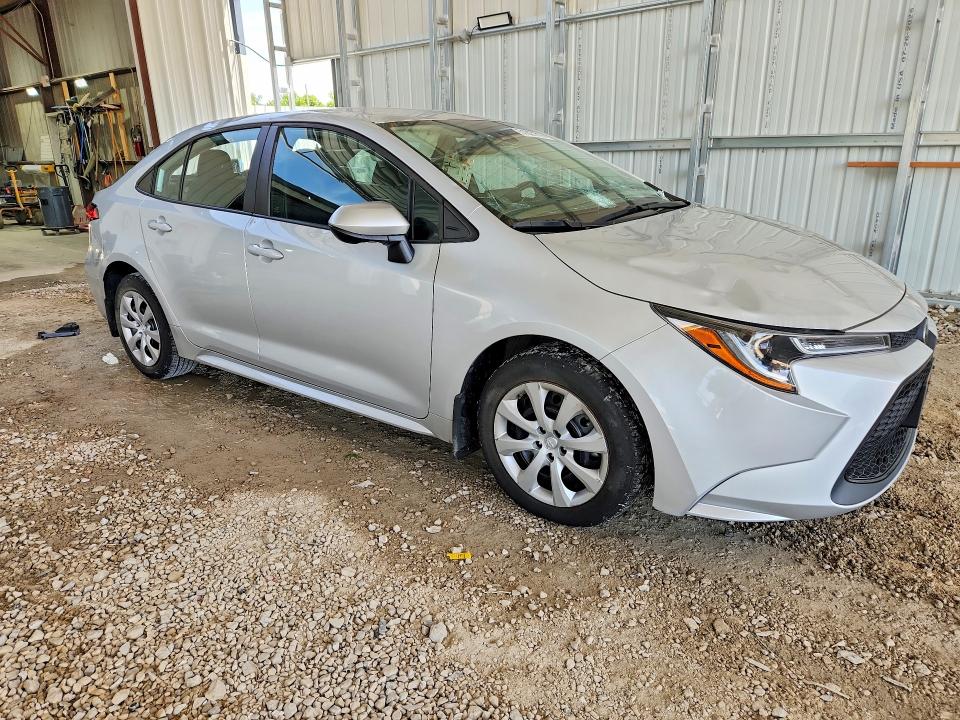 Продажа на аукционе авто 2022 Toyota Corolla, vin: 5YFEPMAE4NP357570, номер лота: 51827816