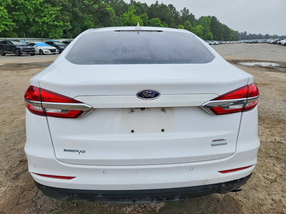 Aukcja sprzedaży 2019 Ford Fusion, vin: 3FA6P0CD0KR138845, numer aukcji: 51341616