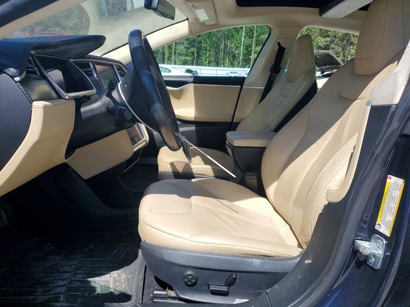 2013 Tesla Model S მანქანა იყიდება აუქციონზე, vin: 5YJSA1CNXDFP26295, აუქციონის ნომერი: 49676826