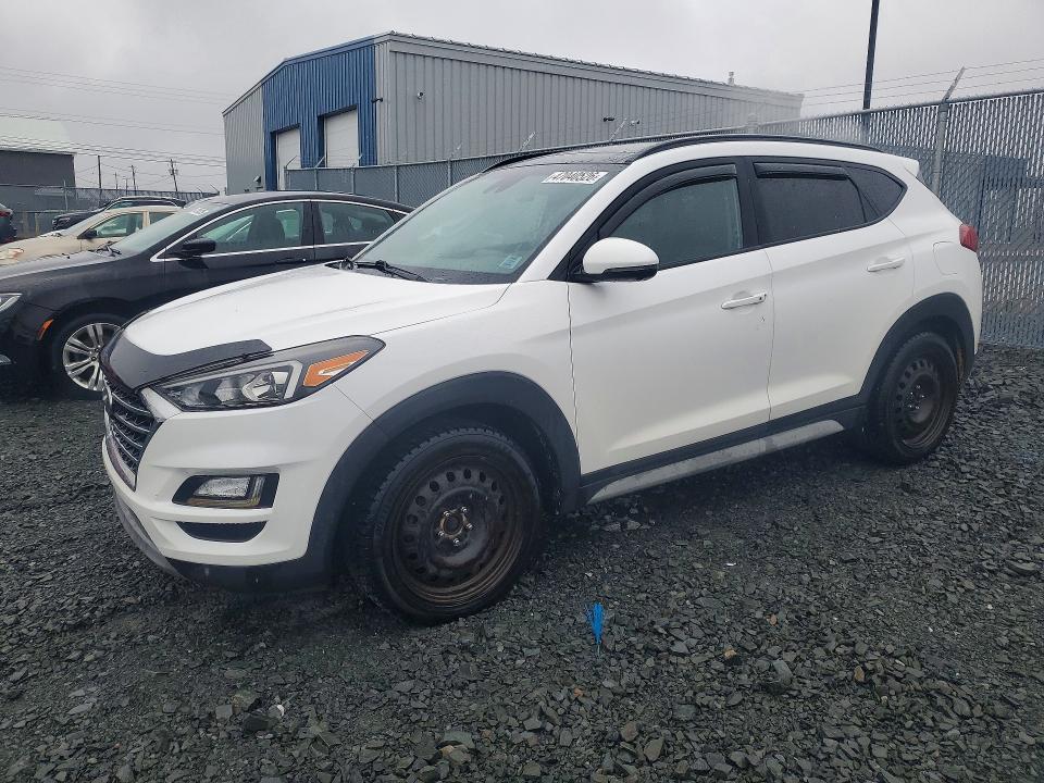 Продажа на аукционе авто 2020 Hyundai Tucson, vin: KM8J3CAL9LU185955, номер лота: 47040526