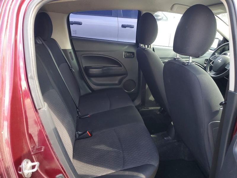 Aukcja sprzedaży 2019 Mitsubishi Mirage, vin: ML32A3HJ8KH000940, numer aukcji: 49163706