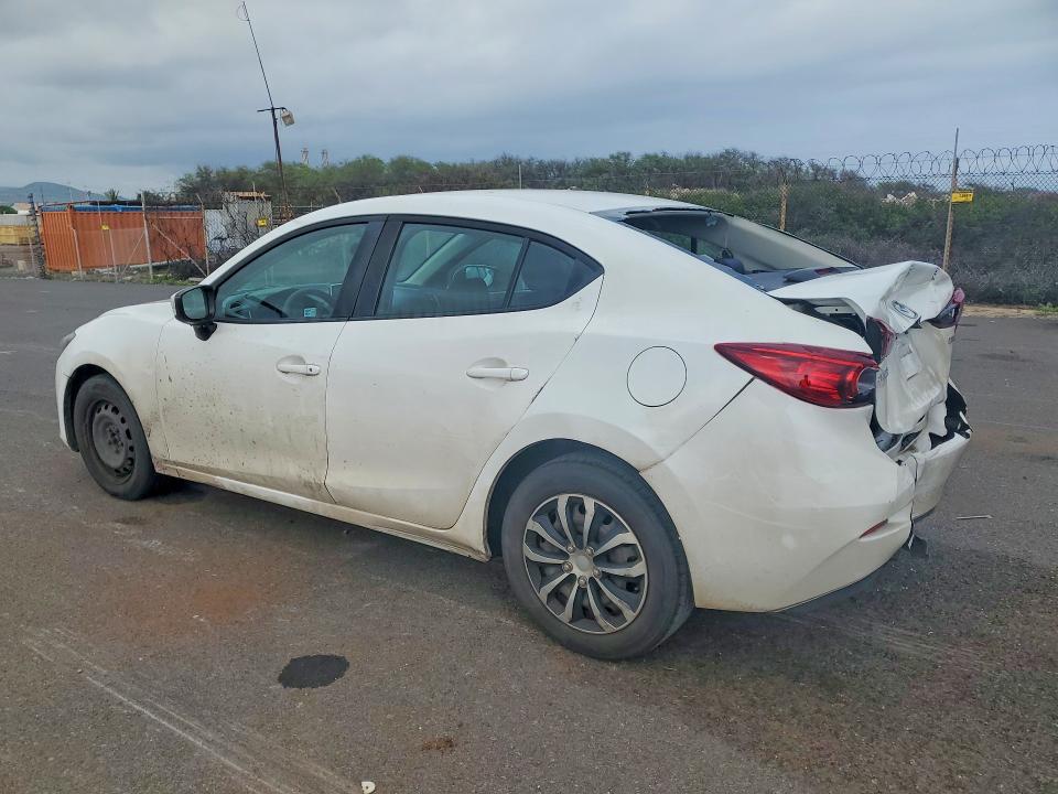 Продажа на аукционе авто 2016 Mazda 3, vin: 3MZBM1T70GM292376, номер лота: 48542936
