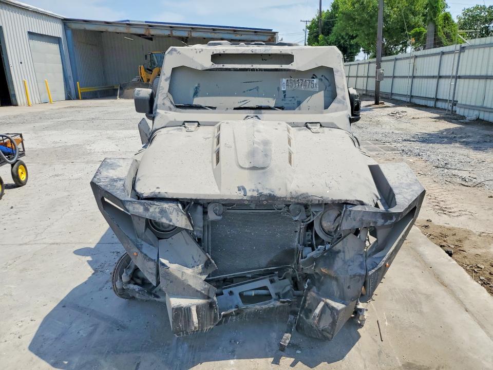 Aukcja sprzedaży 2021 Jeep Gladiator, vin: 1C6HJTAG3ML552763, numer aukcji: 45117475