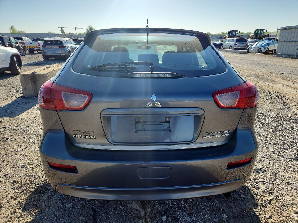Продаж на аукціоні авто 2011 Mitsubishi Lancer, vin: JA32X2HU5BU024375, номер лоту: 50138256
