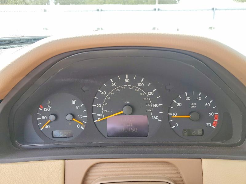 Продаж на аукціоні авто 2001 Mercedes-benz E, vin: WDBJF65J81B386260, номер лоту: 48790776