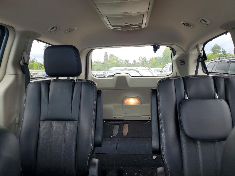Продажа на аукционе авто 2012 Chrysler Town & Country, vin: 2C4RC1CG7CR383927, номер лота: 41628886