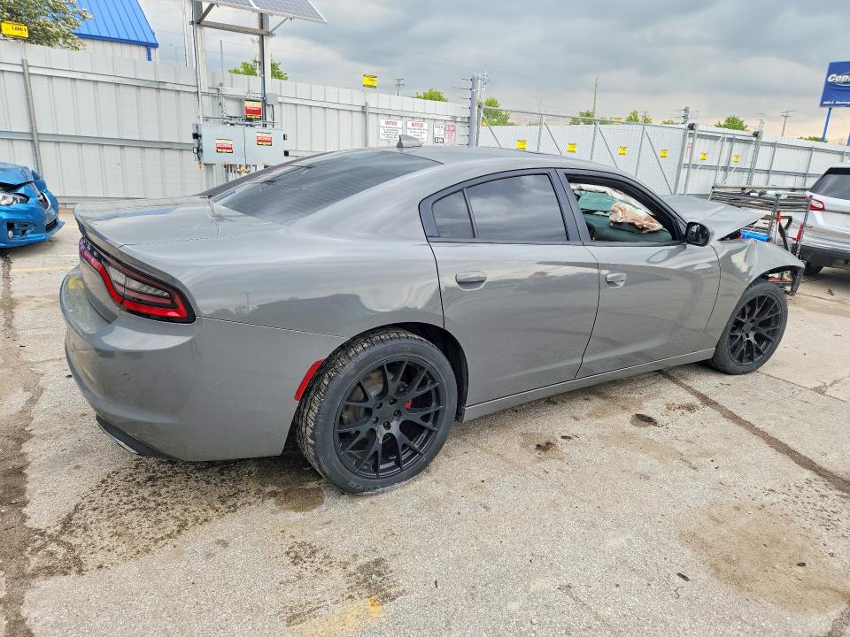 Aukcja sprzedaży 2018 Dodge Charger, vin: 2C3CDXHG7JH113652, numer aukcji: 51615066