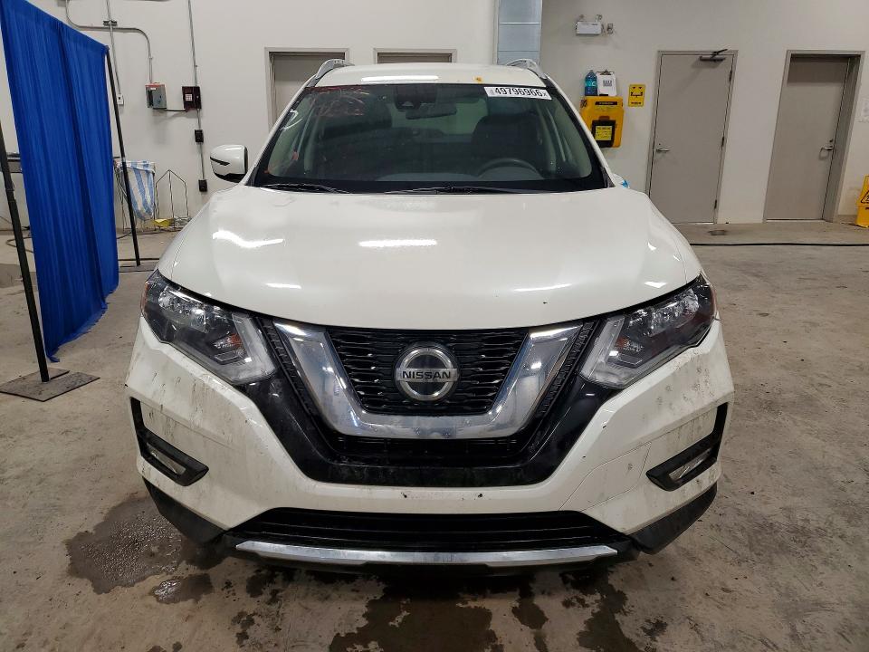 2019 Nissan Rogue მანქანა იყიდება აუქციონზე, vin: 5N1AT2MV3KC738773, აუქციონის ნომერი: 49796966