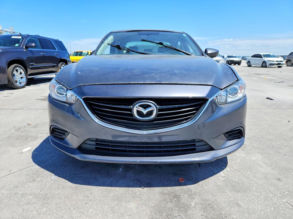 Aukcja sprzedaży 2014 Mazda 6, vin: JM1GJ1U67E1140340, numer aukcji: 48703876
