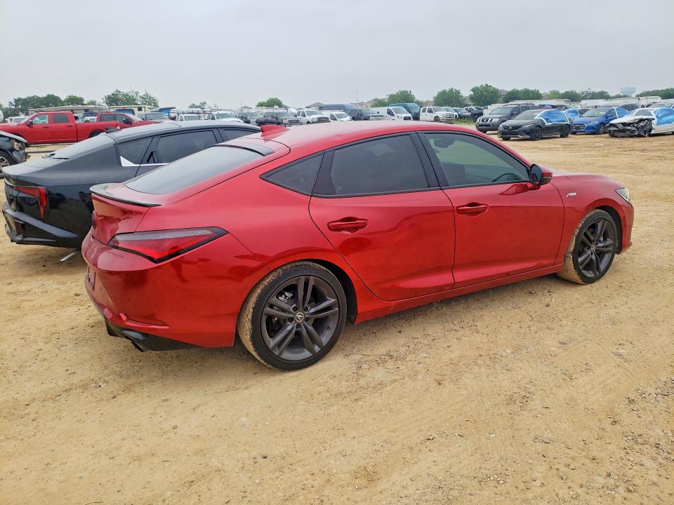 Продажа на аукционе авто 2023 Acura Integra, vin: 19UDE4H68PA004323, номер лота: 50133946