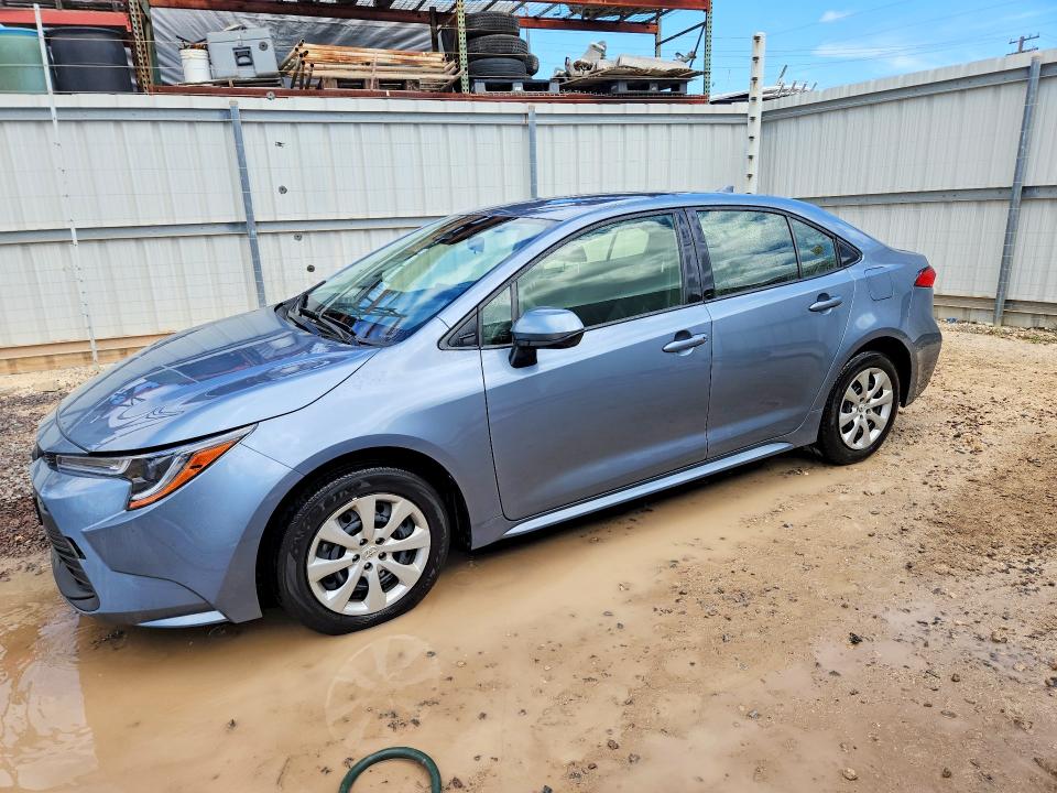 Aukcja sprzedaży 2025 Toyota Corolla, vin: JTDB4MEE6SJ019125, numer aukcji: 48926616