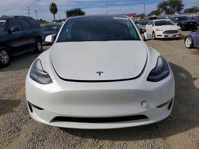 Продаж на аукціоні авто 2022 Tesla Model Y, vin: 7SAYGDEE1NF345432, номер лоту: 48684956