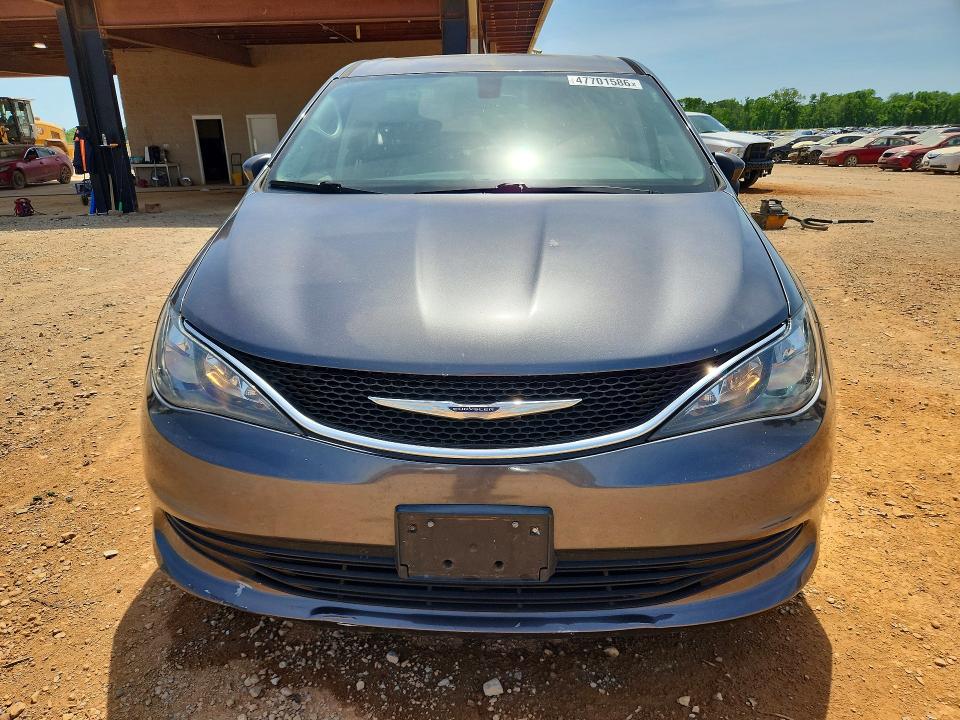 Auction sale of the 2017 Chrysler Pacifica, vin: 2C4RC1DG4HR571360, lot number: 47701586