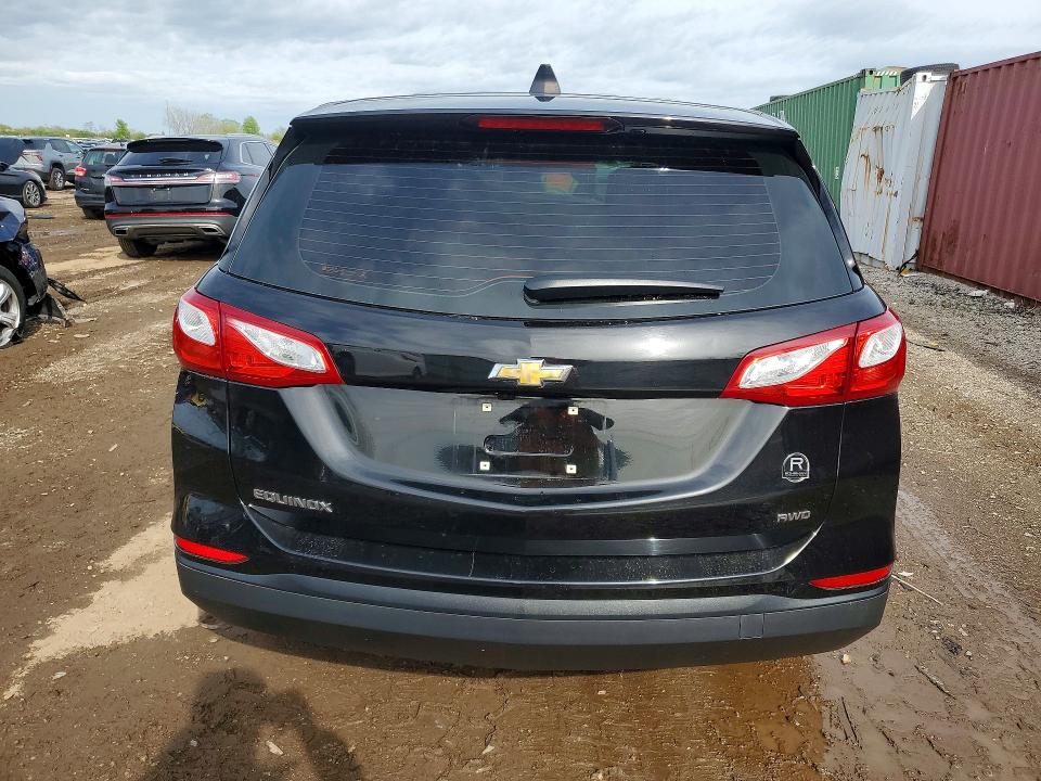 Продаж на аукціоні авто 2020 Chev Equinox, vin: 2GNAXSEV1L6164344, номер лоту: 51381806