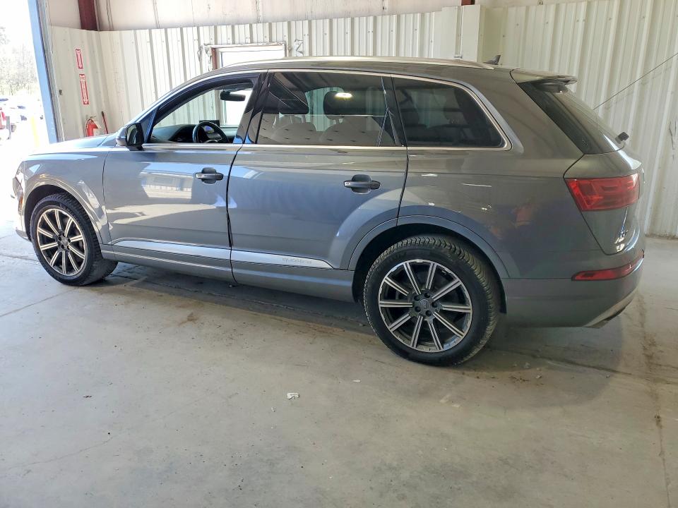 Aukcja sprzedaży 2017 Audi Q7, vin: WA1LHAF78HD036162, numer aukcji: 49299996