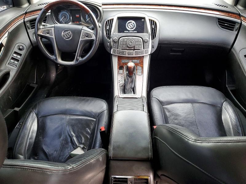 Aukcja sprzedaży 2012 Buick Lacrosse, vin: 1G4GH5G35CF197555, numer aukcji: 49454816