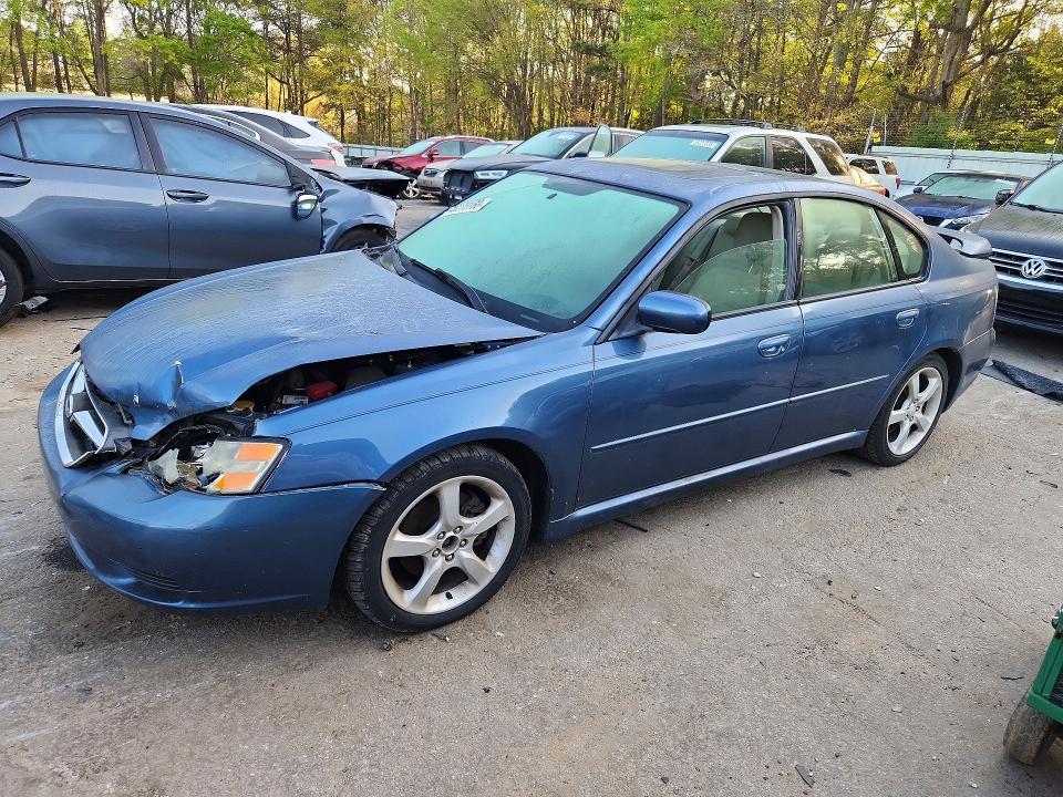 Продаж на аукціоні авто 2007 Subaru Legacy, vin: 4S3BL616377211183, номер лоту: 48270166