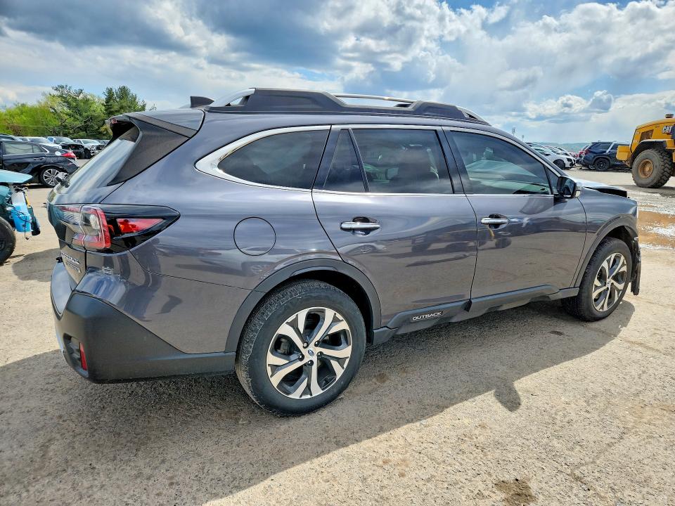 Aukcja sprzedaży 2022 Subaru Outback, vin: 4S4BTGPD4N3283022, numer aukcji: 50552296