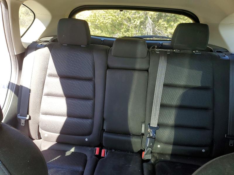 2015 Mazda Cx-5 მანქანა იყიდება აუქციონზე, vin: JM3KE4CY7F0442518, აუქციონის ნომერი: 50593676