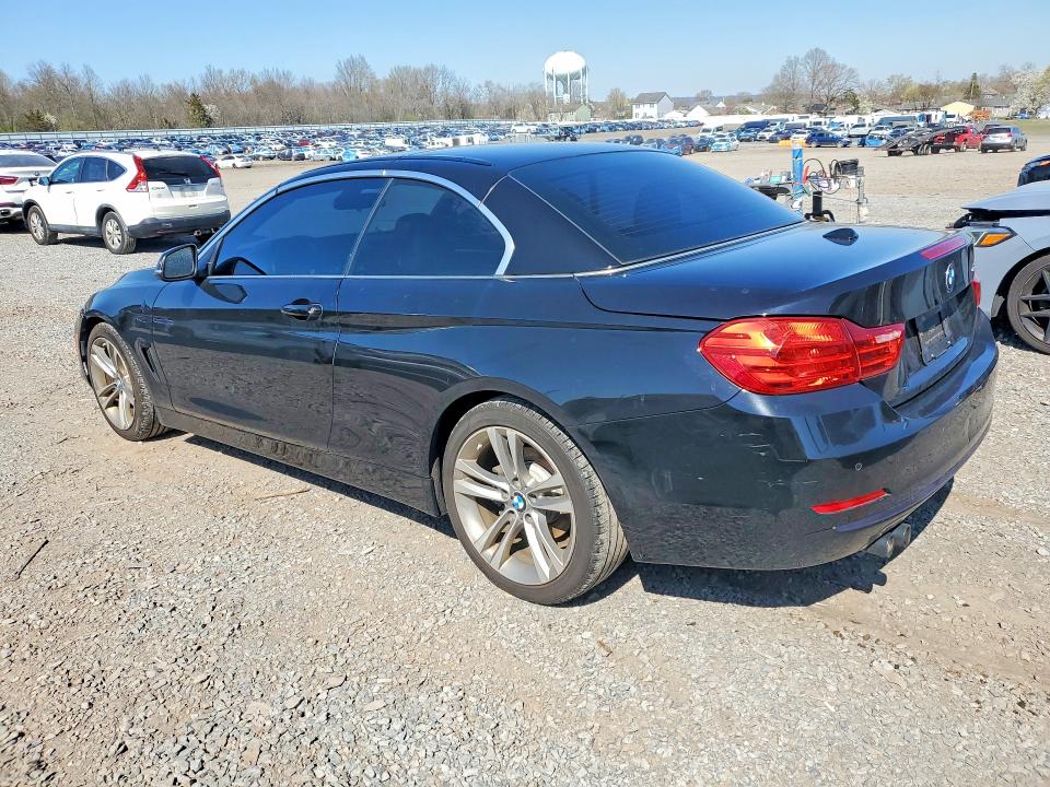 2016 Bmw 428 მანქანა იყიდება აუქციონზე, vin: WBA3V7C57G5A25294, აუქციონის ნომერი: 48832206
