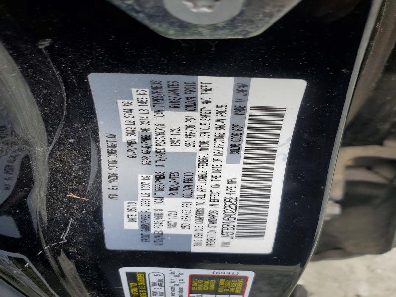 51791426 :رقم المزاد ، JM3TB3MV6A0226258 vin ، 2010 Mazda Cx-9 مزاد بيع
