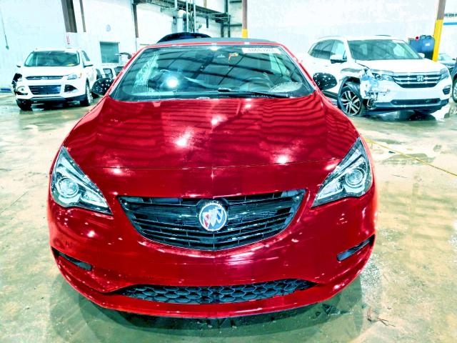 Продажа на аукционе авто 2019 Buick Cascada, vin: W04WJ3N56KG324068, номер лота: 50453236