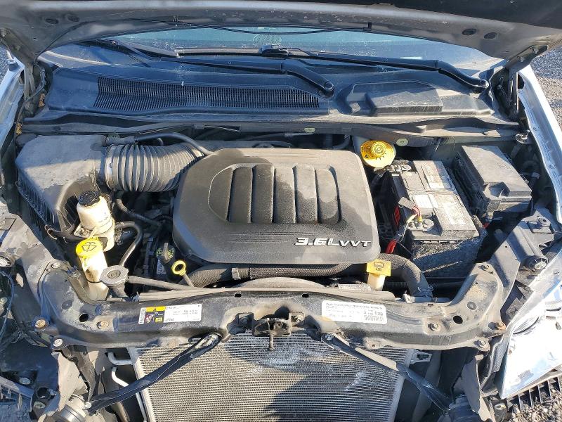48566346 :رقم المزاد ، 2C4RDGBG8FR579946 vin ، 2015 Dodge Grand Caravan مزاد بيع