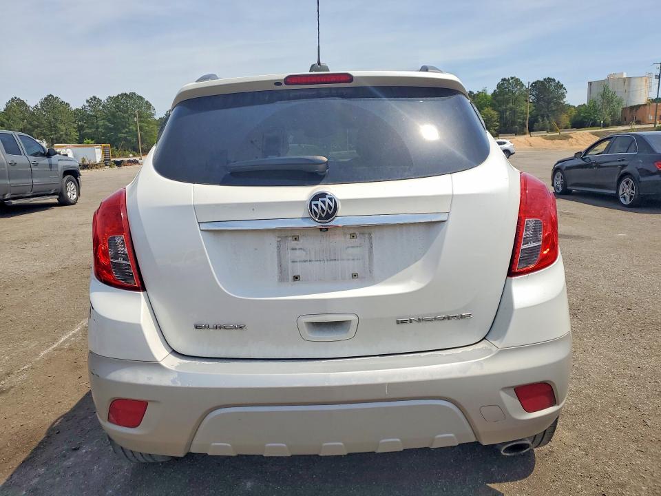 Aukcja sprzedaży 2015 Buick Encore, vin: KL4CJASBXFB260024, numer aukcji: 49035746