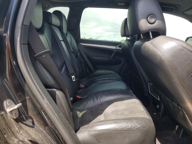 Продаж на аукціоні авто 2010 Porsche Cayenne, vin: WP1AD2AP3ALA61339, номер лоту: 50503176