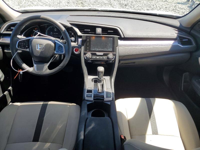 Aukcja sprzedaży 2016 Honda Civic, vin: 2HGFC1F34GH645119, numer aukcji: 51086956