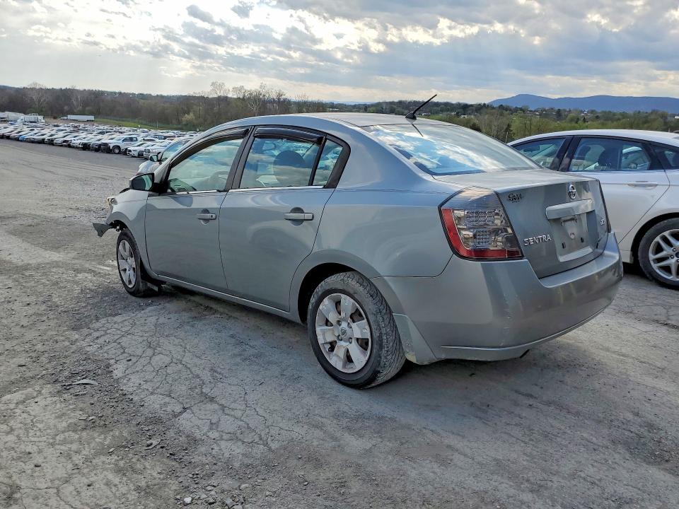Aukcja sprzedaży 2007 Nissan Sentra, vin: 3N1AB61E27L694539, numer aukcji: 49718456
