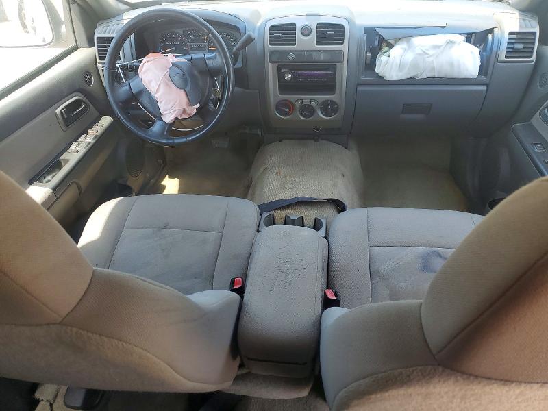 50975066 :رقم المزاد ، 1GCCS136558156864 vin ، 2005 Chevrolet Colorado مزاد بيع