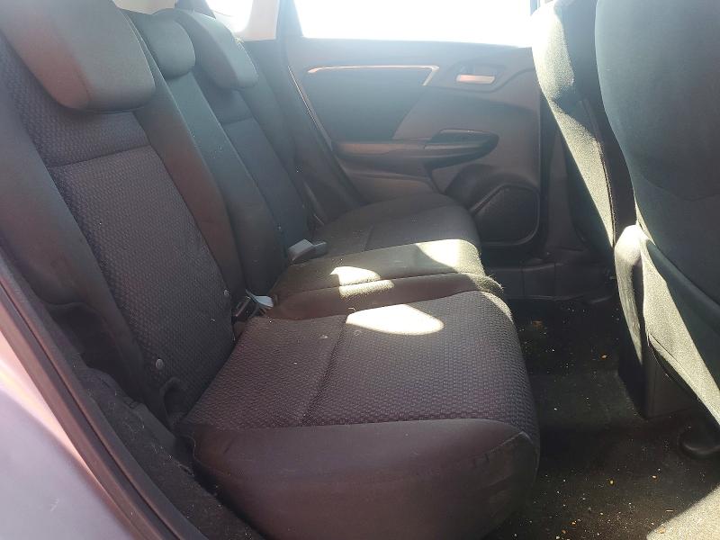 2019 Honda Fit მანქანა იყიდება აუქციონზე, vin: 3HGGK5H45KM714527, აუქციონის ნომერი: 48654736