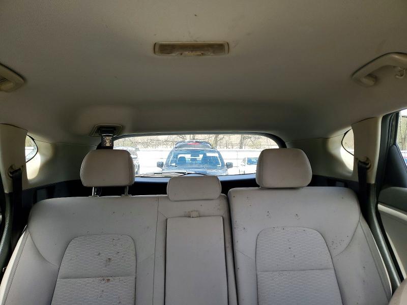 2020 Hyundai Tucson მანქანა იყიდება აუქციონზე, vin: KM8J23A46LU156957, აუქციონის ნომერი: 50080216
