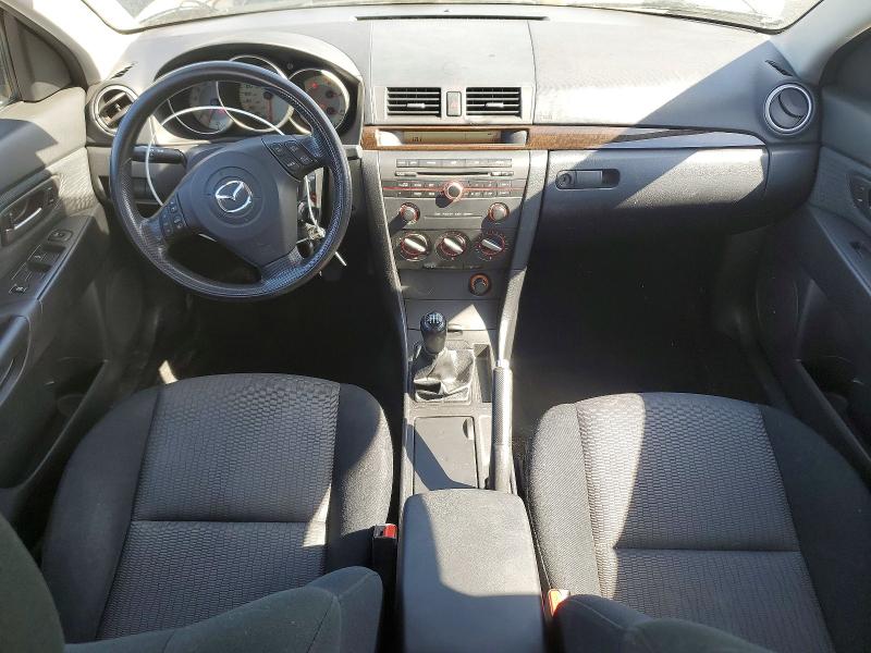 Продажа на аукционе авто 2007 Mazda 3, vin: JM1BK32F071723972, номер лота: 51235926