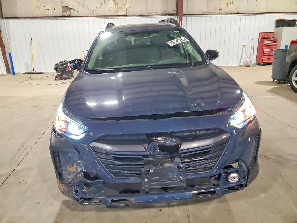 Aukcja sprzedaży 2025 Subaru Outback, vin: 4S4BTADC3S3171753, numer aukcji: 50790266