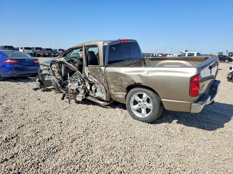 Aukcja sprzedaży 2007 Dodge Ram 1500, vin: 1D7HA18P17J570512, numer aukcji: 50977236