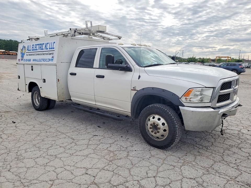 51493526 :رقم المزاد ، 3C7WRTCLXGG177963 vin ، 2016 Ram 3500 مزاد بيع