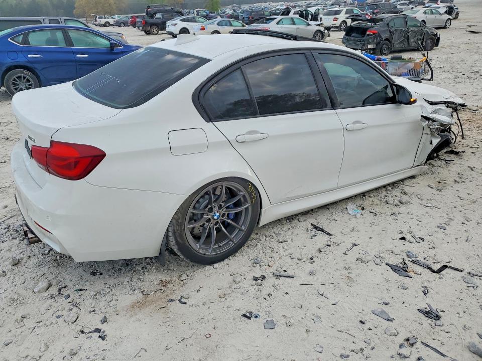 Aukcja sprzedaży 2015 Bmw M3, vin: WBS3C9C55FP805761, numer aukcji: 47661076