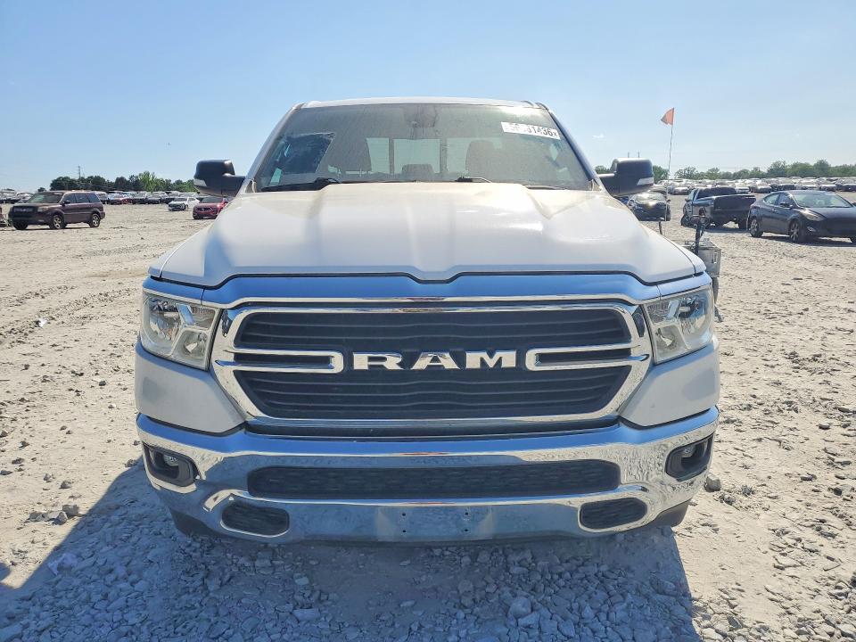 Продаж на аукціоні авто 2021 Ram 1500, vin: 1C6RREBT1MN709506, номер лоту: 50081436