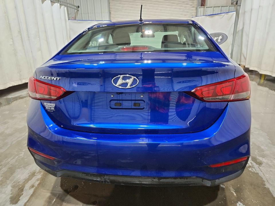 Aukcja sprzedaży 2021 Hyundai Accent, vin: 3KPC24A66ME132159, numer aukcji: 49661966