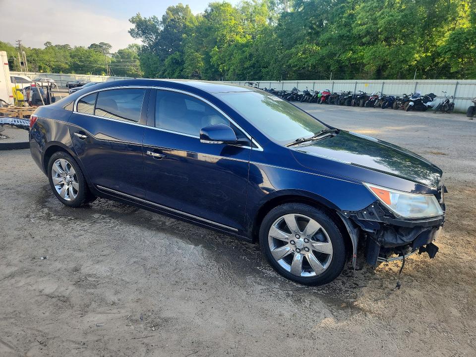 Aukcja sprzedaży 2011 Buick Lacrosse, vin: 1G4GC5ED4BF293895, numer aukcji: 49759286