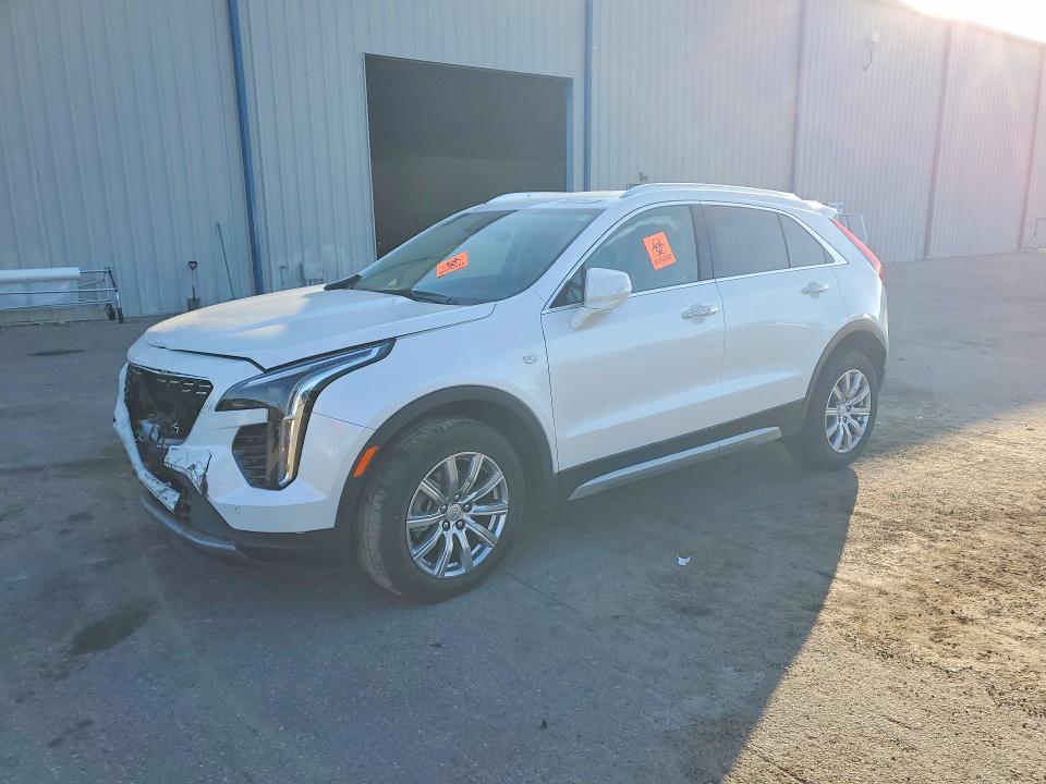 Aukcja sprzedaży 2023 Cadillac Xt4, vin: 1GYFZCR43PF105883, numer aukcji: 50929536